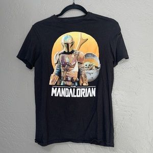 Mandalorian T-shirt Star Wars